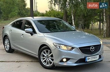Седан Mazda 6 2017 в Одесі