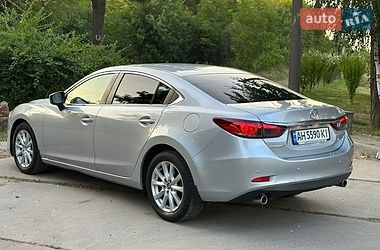 Седан Mazda 6 2017 в Одесі