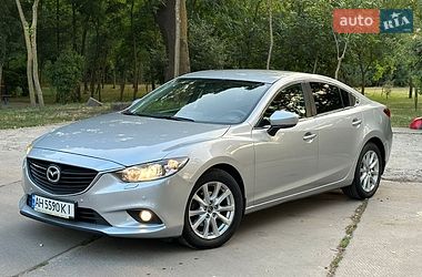 Седан Mazda 6 2017 в Одесі