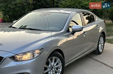 Седан Mazda 6 2017 в Одесі