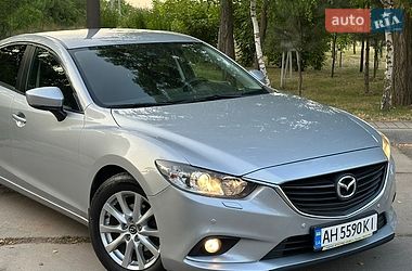 Седан Mazda 6 2017 в Одесі