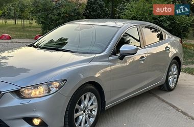 Седан Mazda 6 2017 в Одесі