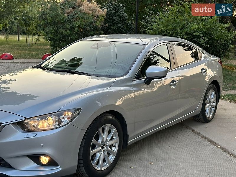 Седан Mazda 6 2017 в Одесі