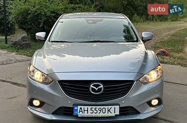 Седан Mazda 6 2017 в Одесі