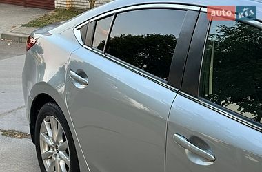 Седан Mazda 6 2017 в Одесі