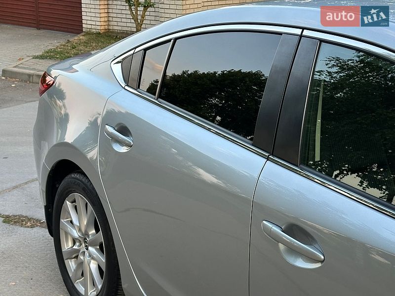 Седан Mazda 6 2017 в Одесі