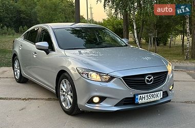 Седан Mazda 6 2017 в Одесі