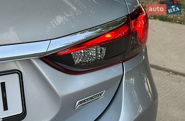 Седан Mazda 6 2017 в Одесі