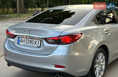 Седан Mazda 6 2017 в Одесі