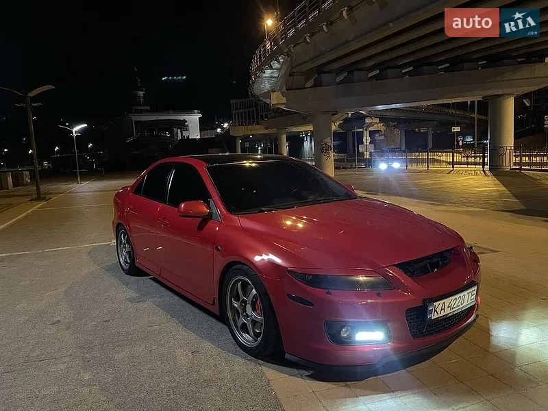 Mazda 6 2007