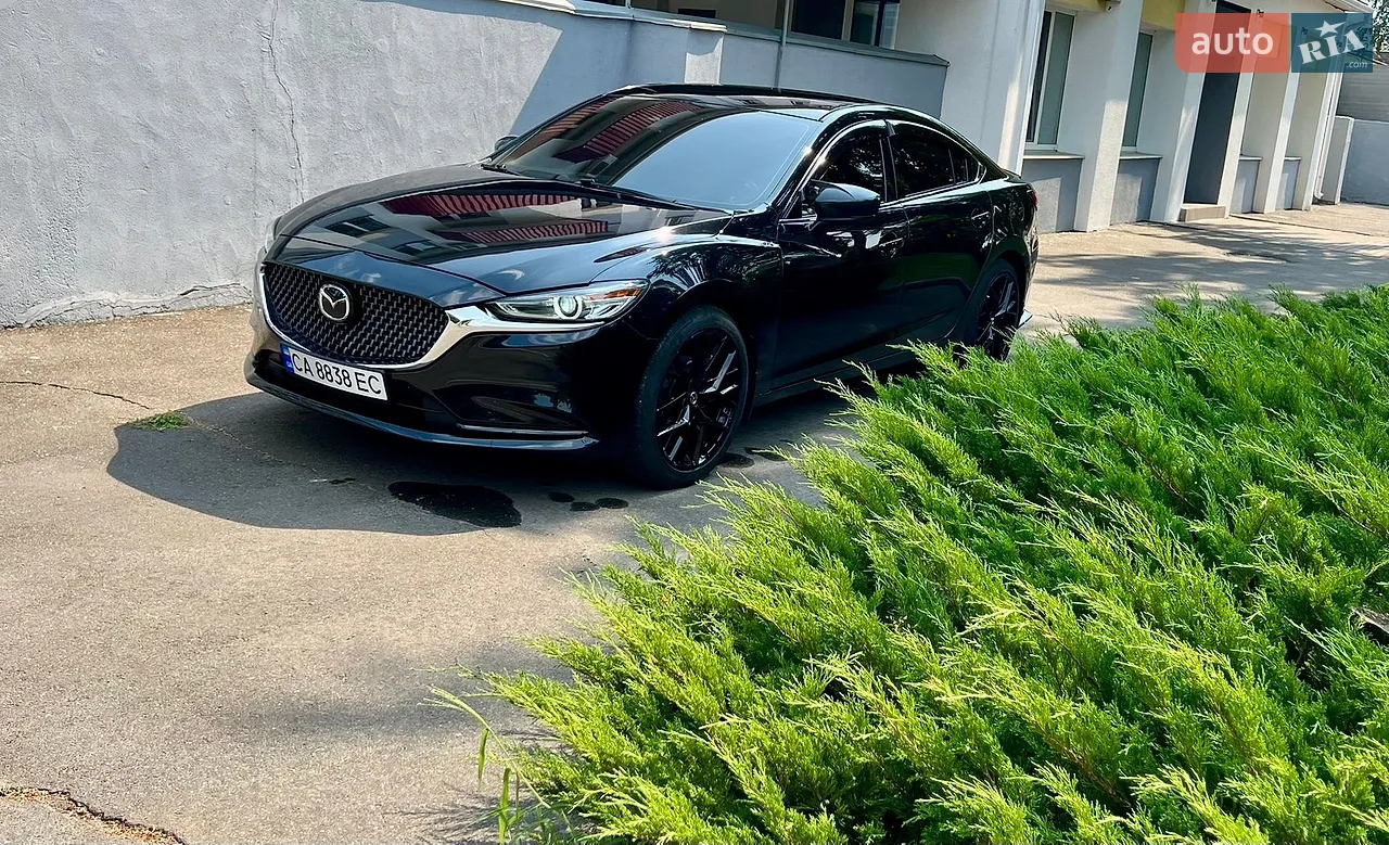 2019 Mazda 6 - мініатюра 24