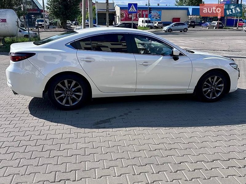 Седан Mazda 6 2019 в Києві