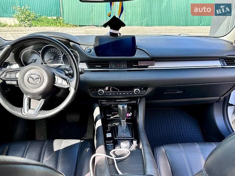 Седан Mazda 6 2019 в Києві