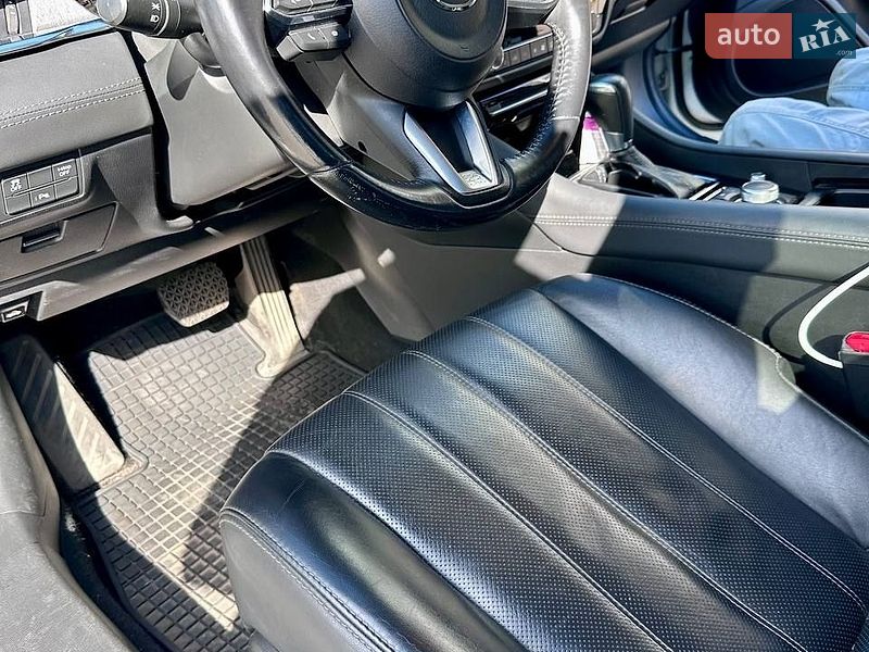 Седан Mazda 6 2019 в Києві