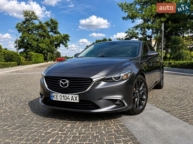Mazda 6 2016 Mazda 6 2016