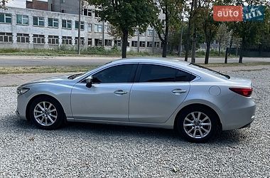 Седан Mazda 6 2016 в Днепре