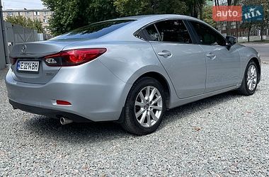 Седан Mazda 6 2016 в Днепре