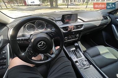 Седан Mazda 6 2016 в Днепре