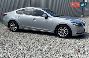 Седан Mazda 6 2016 в Днепре