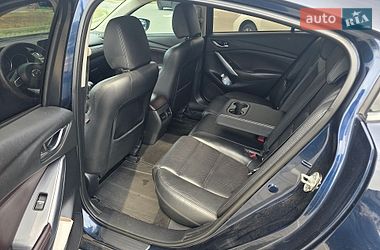 Седан Mazda 6 2015 в Киеве