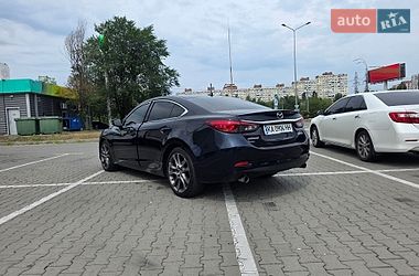Седан Mazda 6 2015 в Киеве