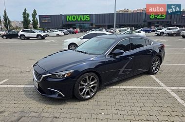 Седан Mazda 6 2015 в Киеве