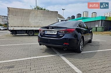 Седан Mazda 6 2015 в Киеве