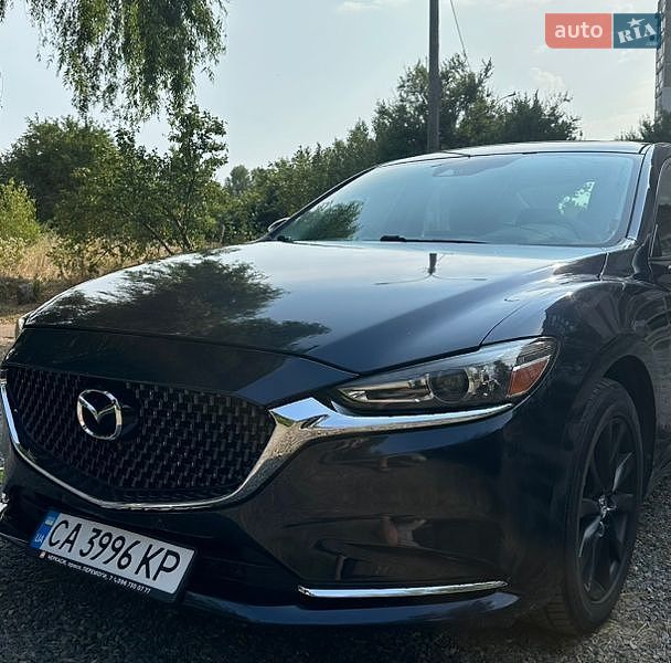 Mazda 6, фото з оголошення