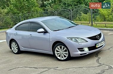 Седан Mazda 6 2009 в Києві