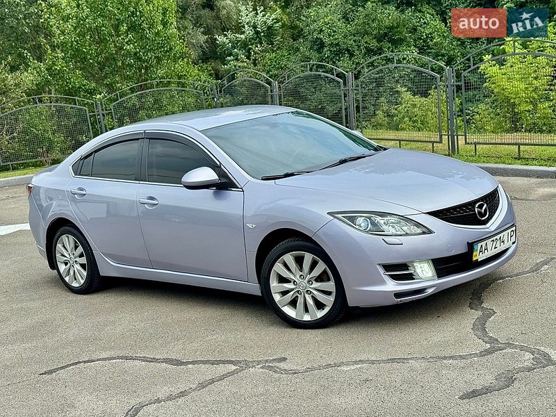 Седан Mazda 6 2009 в Києві