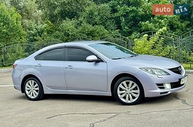 Седан Mazda 6 2009 в Києві