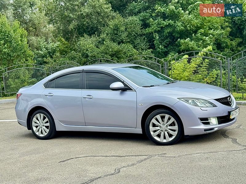 Седан Mazda 6 2009 в Києві