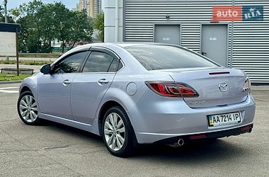Седан Mazda 6 2009 в Києві
