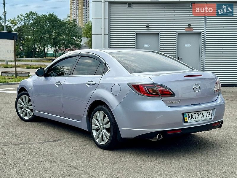 Седан Mazda 6 2009 в Києві