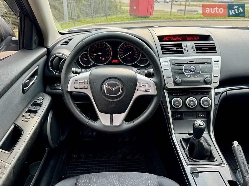 Седан Mazda 6 2009 в Києві