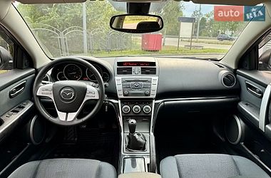 Седан Mazda 6 2009 в Києві