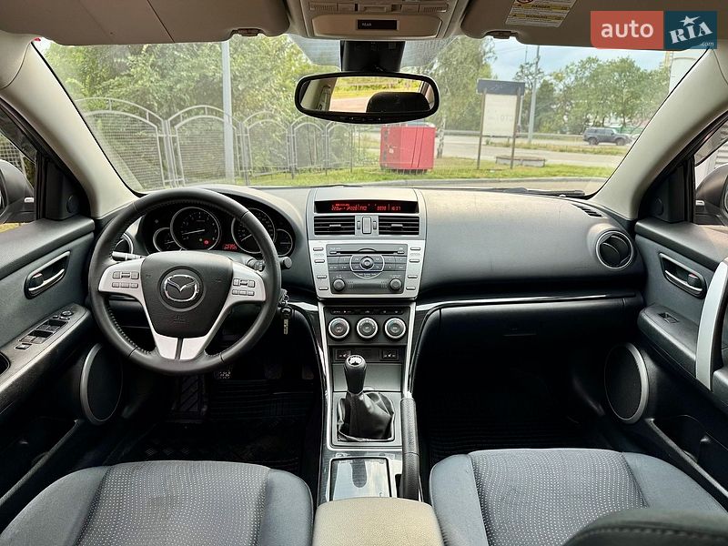 Седан Mazda 6 2009 в Києві