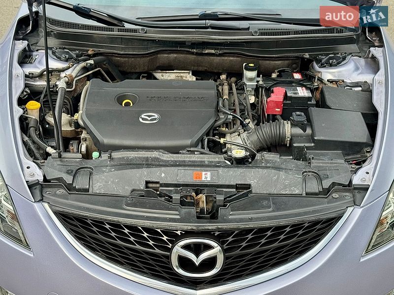 Седан Mazda 6 2009 в Києві