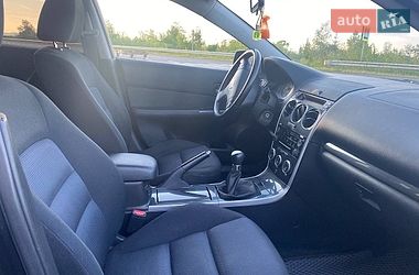 Универсал Mazda 6 2006 в Мукачево
