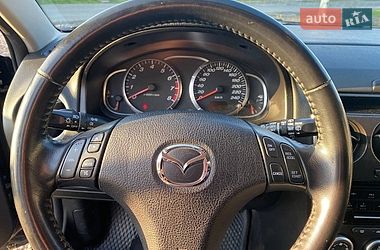 Универсал Mazda 6 2006 в Мукачево