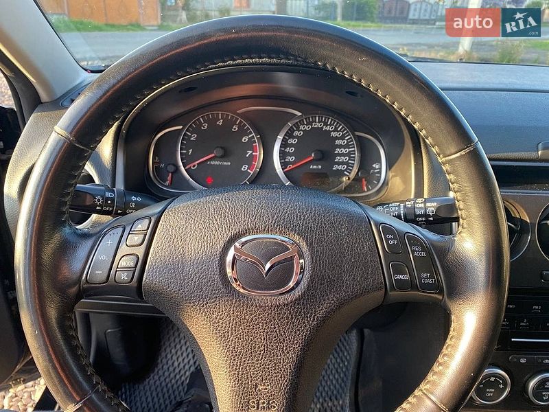 Универсал Mazda 6 2006 в Мукачево