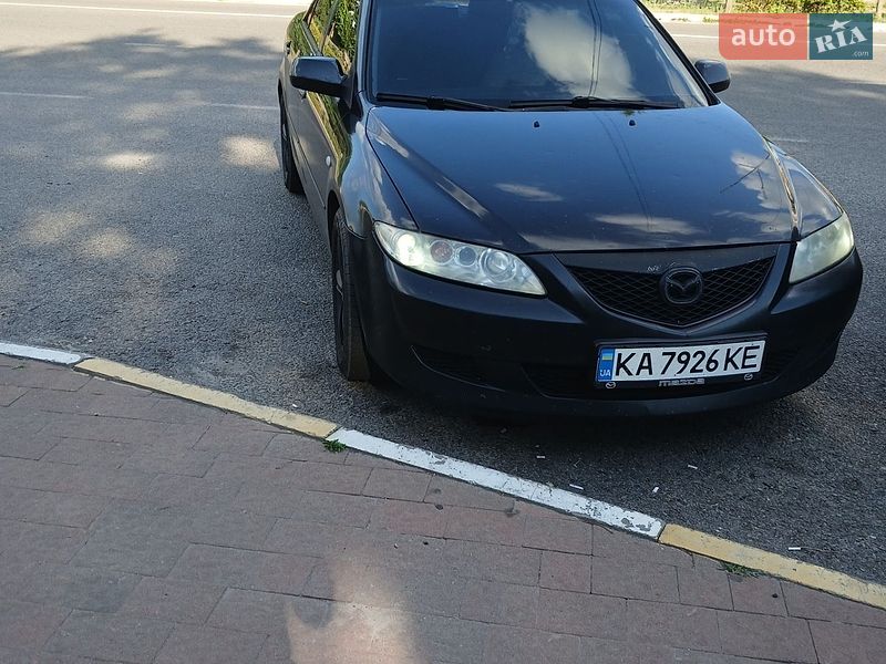 Mazda 6 2004