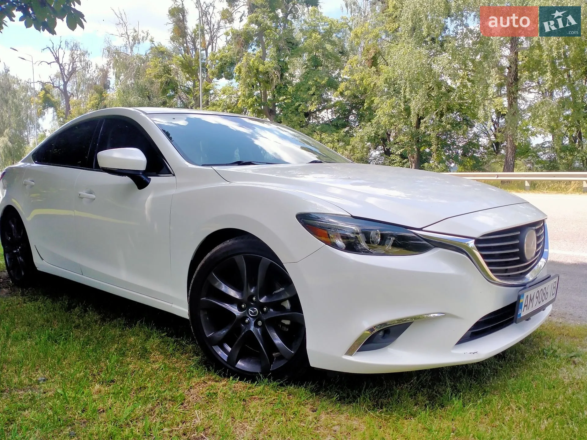 2016 Mazda 6 - мініатюра 13