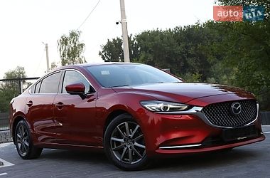 Седан Mazda 6 2019 в Дрогобичі Седан Mazda 6 2019 в Дрогобичі