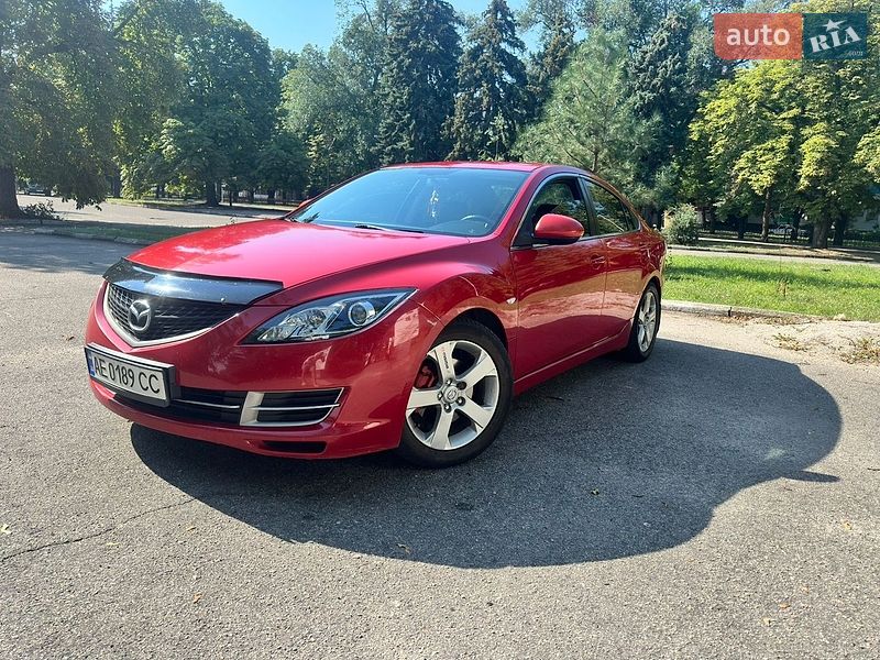 Mazda 6 2009