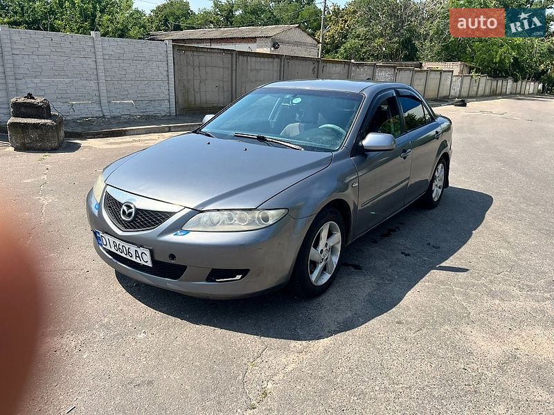 Mazda 6 2003