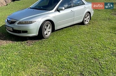 Седан Mazda 6 2007 в Каменском фото 2 Седан Mazda 6 2007 в Каменском