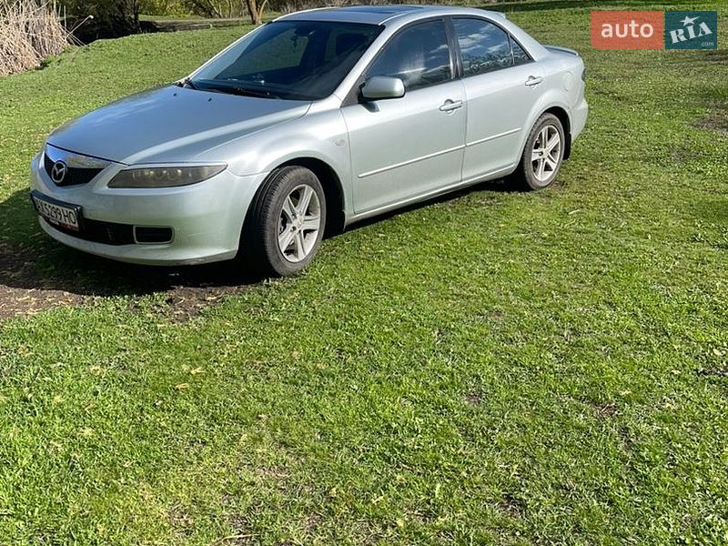 Седан Mazda 6 2007 в Каменском фото 2 Седан Mazda 6 2007 в Каменском
