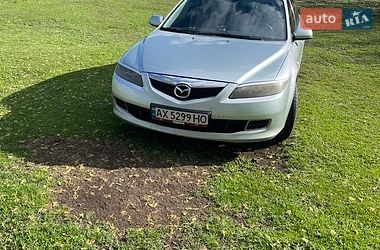 Седан Mazda 6 2007 в Каменском фото Седан Mazda 6 2007 в Каменском