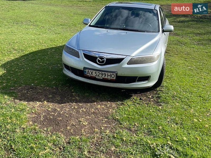 Седан Mazda 6 2007 в Каменском фото Седан Mazda 6 2007 в Каменском